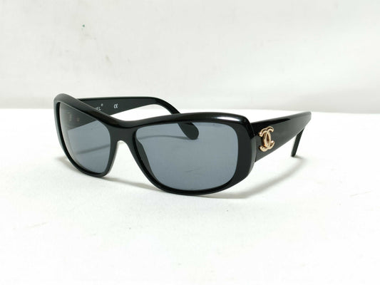  CHANEL Coco Mark Temple Coco Mark 01454 94305 Boxed Sunglasses/Eyeglasses