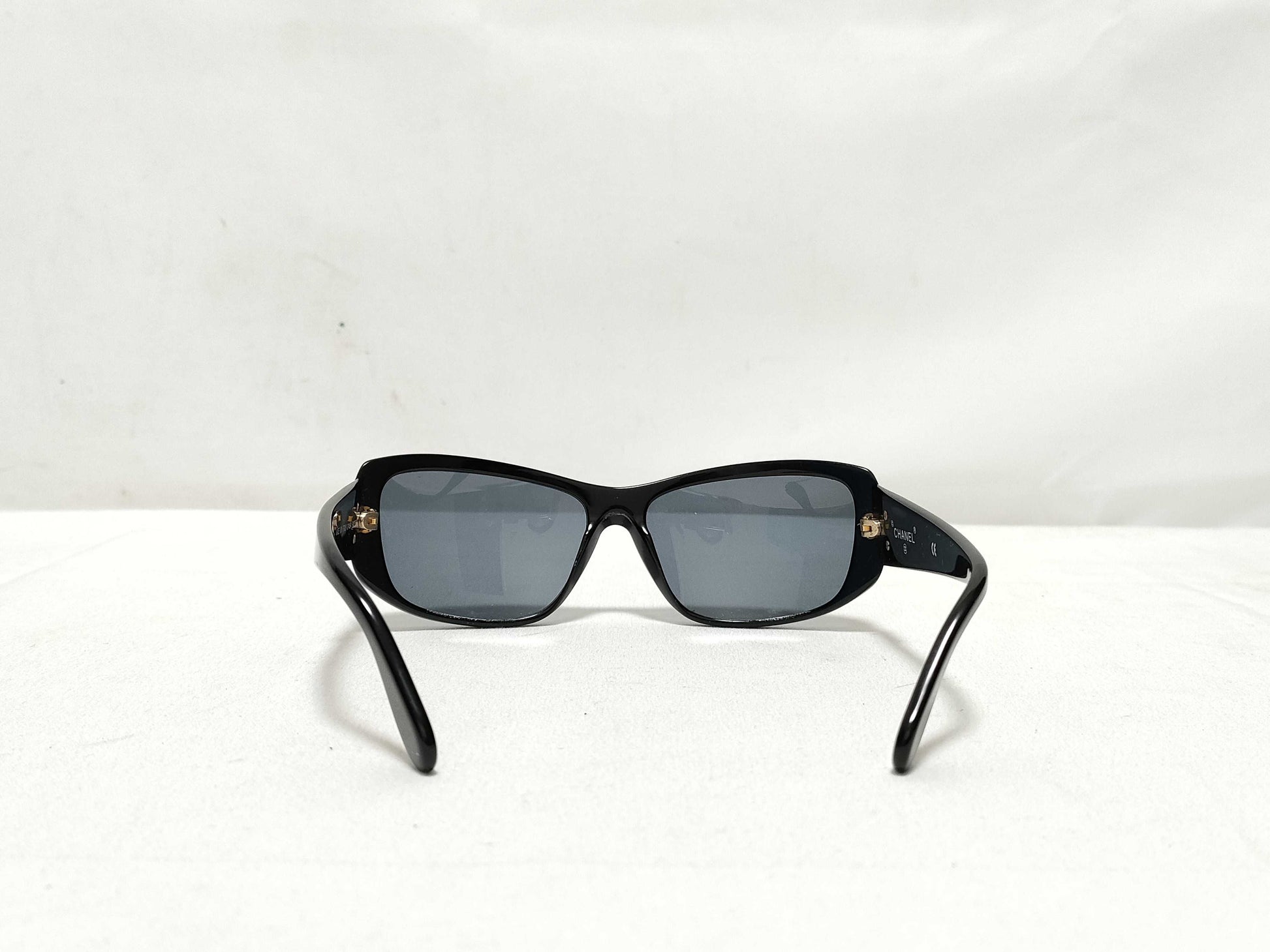 CHANEL Coco Mark Temple Coco Mark 01454 94305 Boxed Sunglasses/Eyeglasses