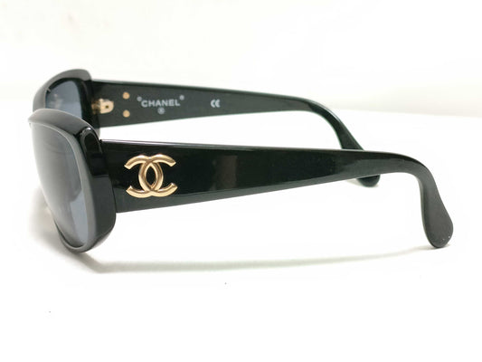  CHANEL Coco Mark Temple Coco Mark 01454 94305 Boxed Sunglasses/Eyeglasses