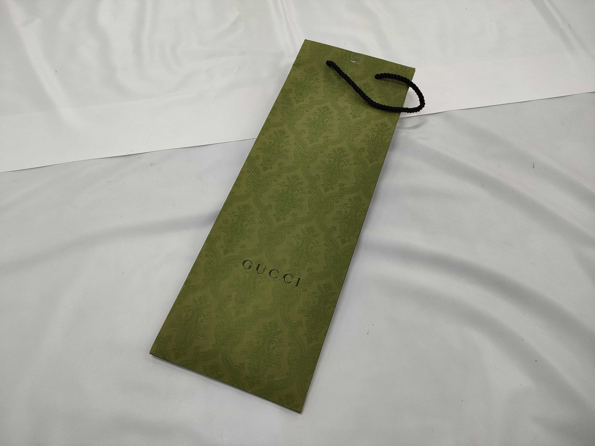 GUCCI design tie