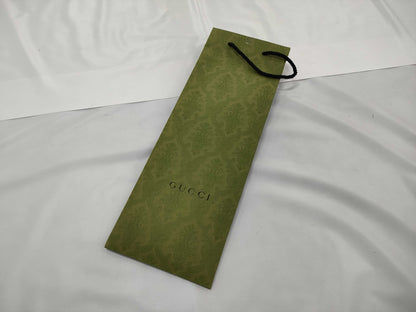GUCCI design tie
