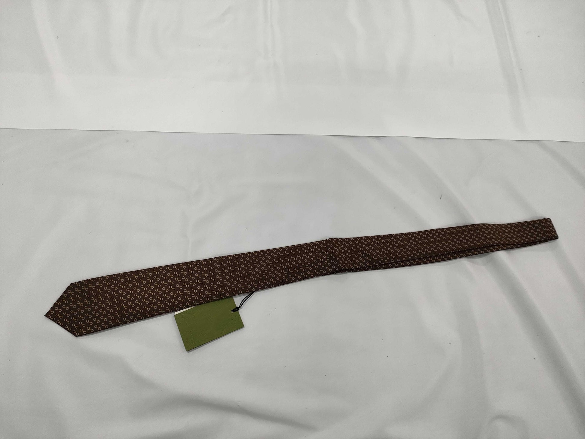 GUCCI design tie