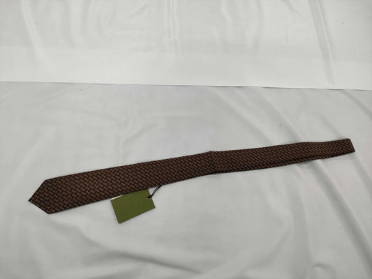 GUCCI design tie