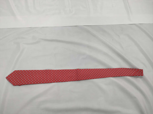 Salvatore Ferragamo design tie