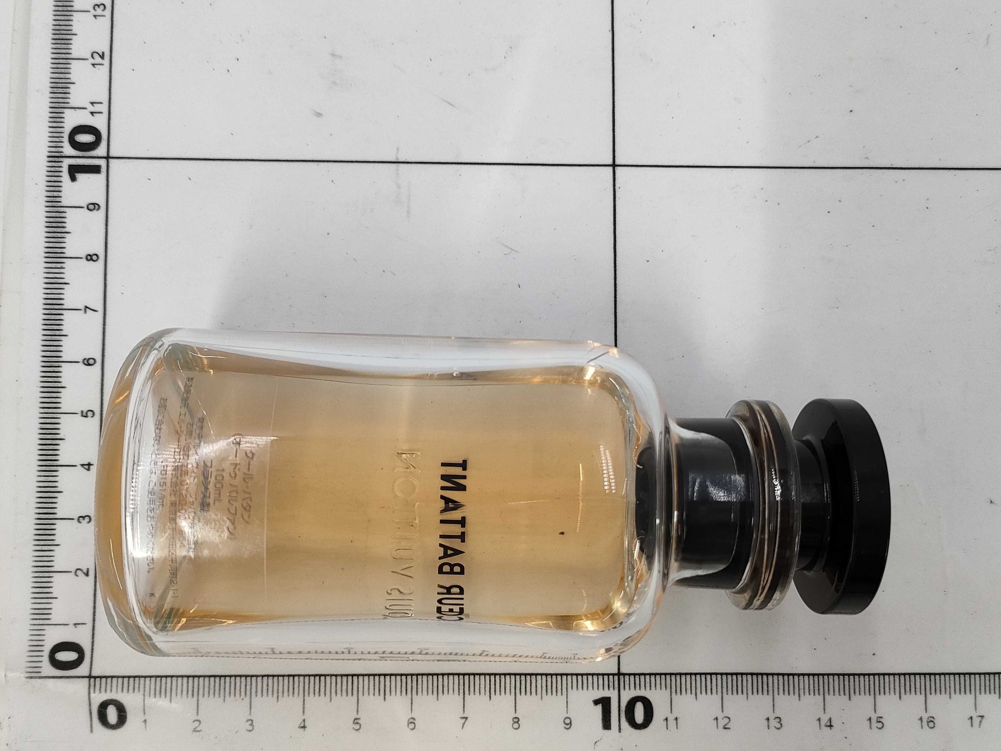 LOUIS VUITTON Cool Batin / Boxed 100ml / About half full Other accessories