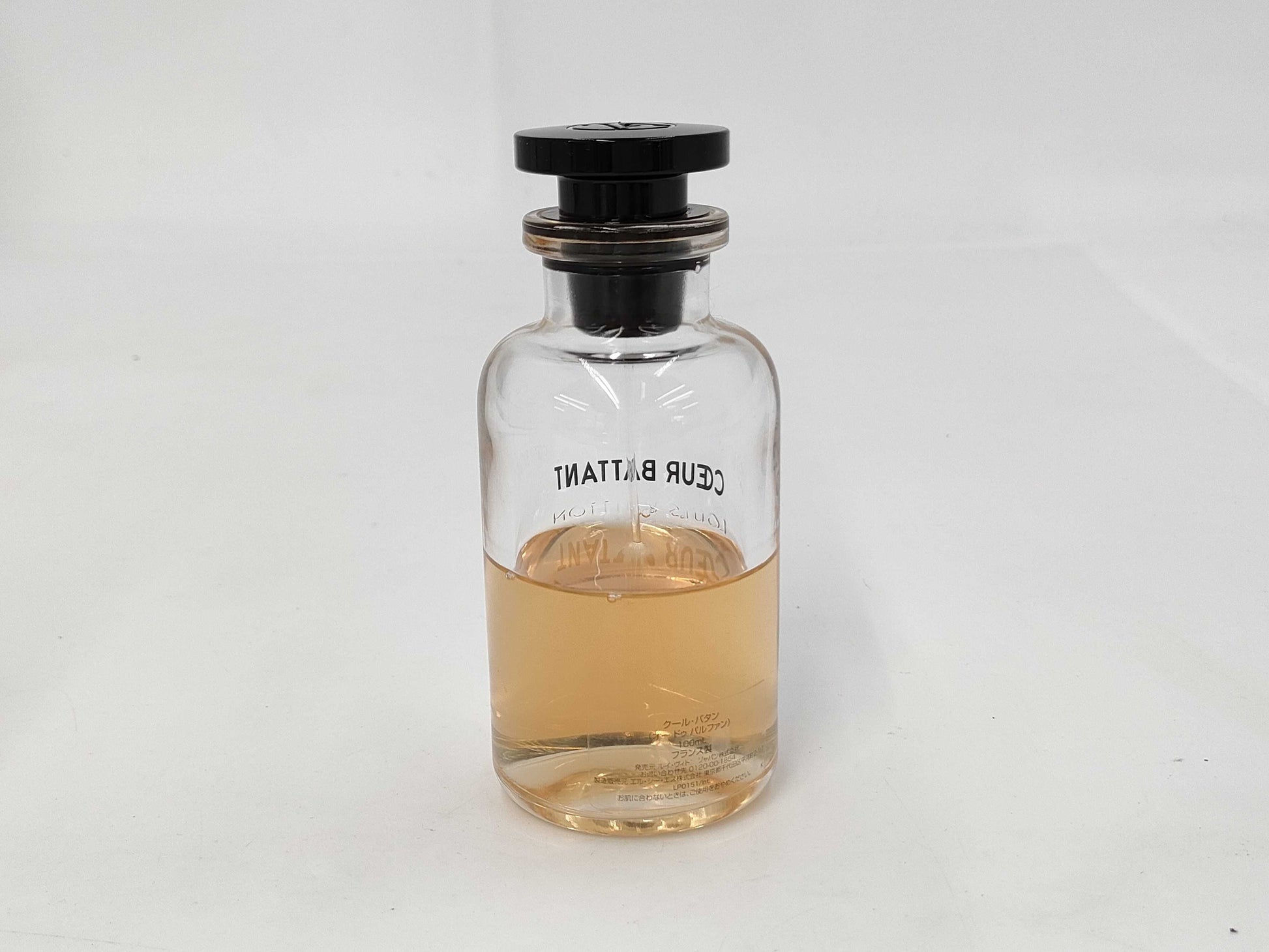 LOUIS VUITTON Cool Batin / Boxed 100ml / About half full Other accessories
