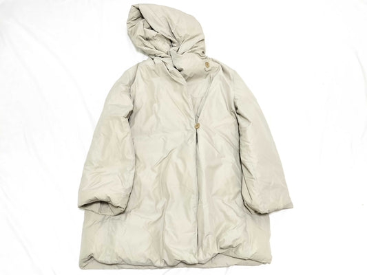 MaxMara padded jacket coat
