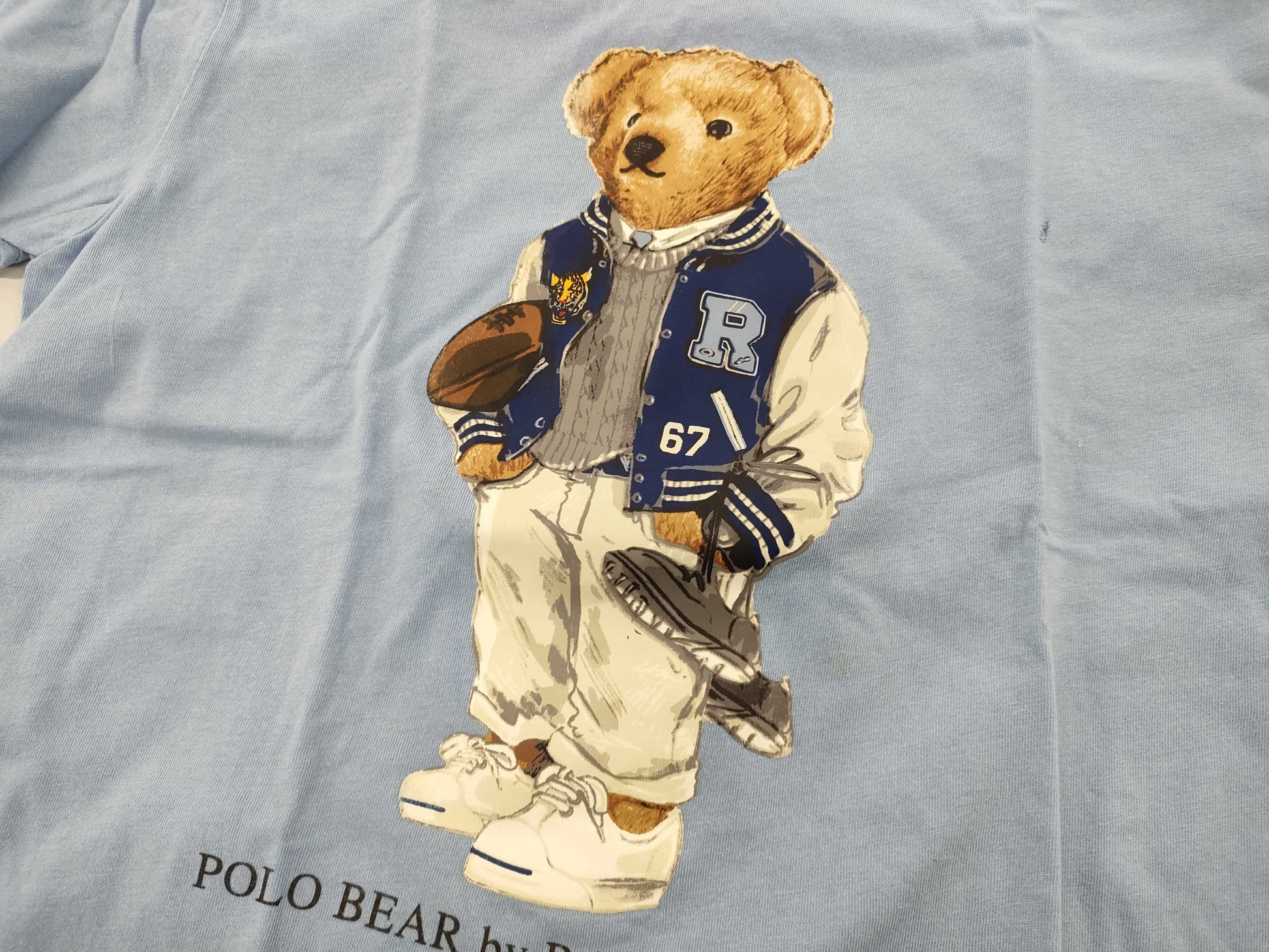 POLO Ralph Lauren Polo Bear T-shirt Tops