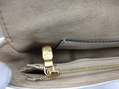 LOUIS VUITTON Monogram Empreinte Wallet on Chain Ivy Shoulder Bag