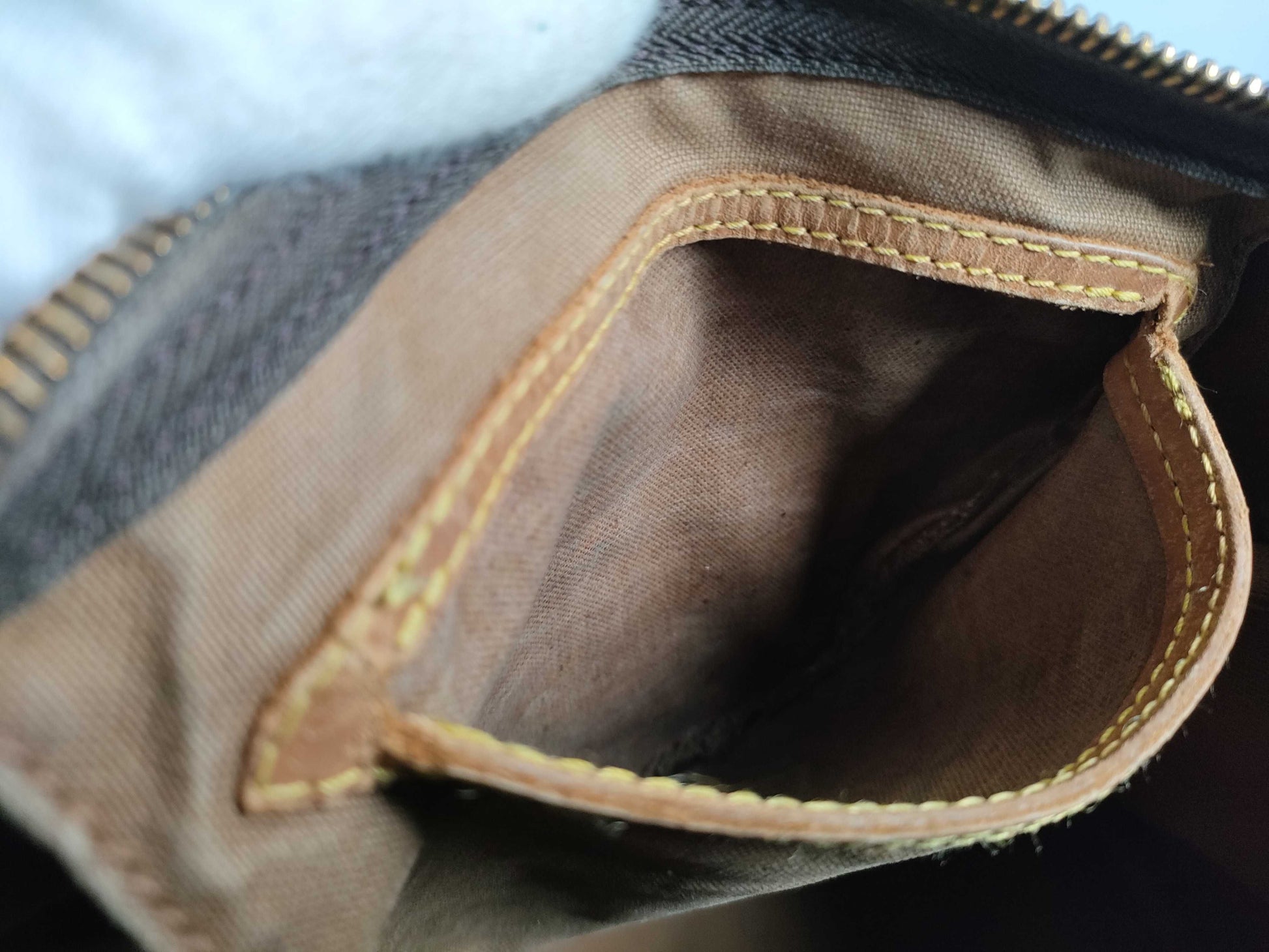 LOUIS VUITTON RFID Unverifiable VI 8910 Monogram M41108 Speedy 30 Handbag