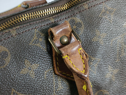 LOUIS VUITTON RFID Unverifiable VI 8910 Monogram M41108 Speedy 30 Handbag