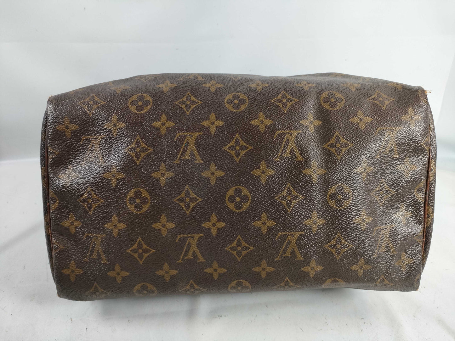 LOUIS VUITTON RFID Unverifiable VI 8910 Monogram M41108 Speedy 30 Handbag