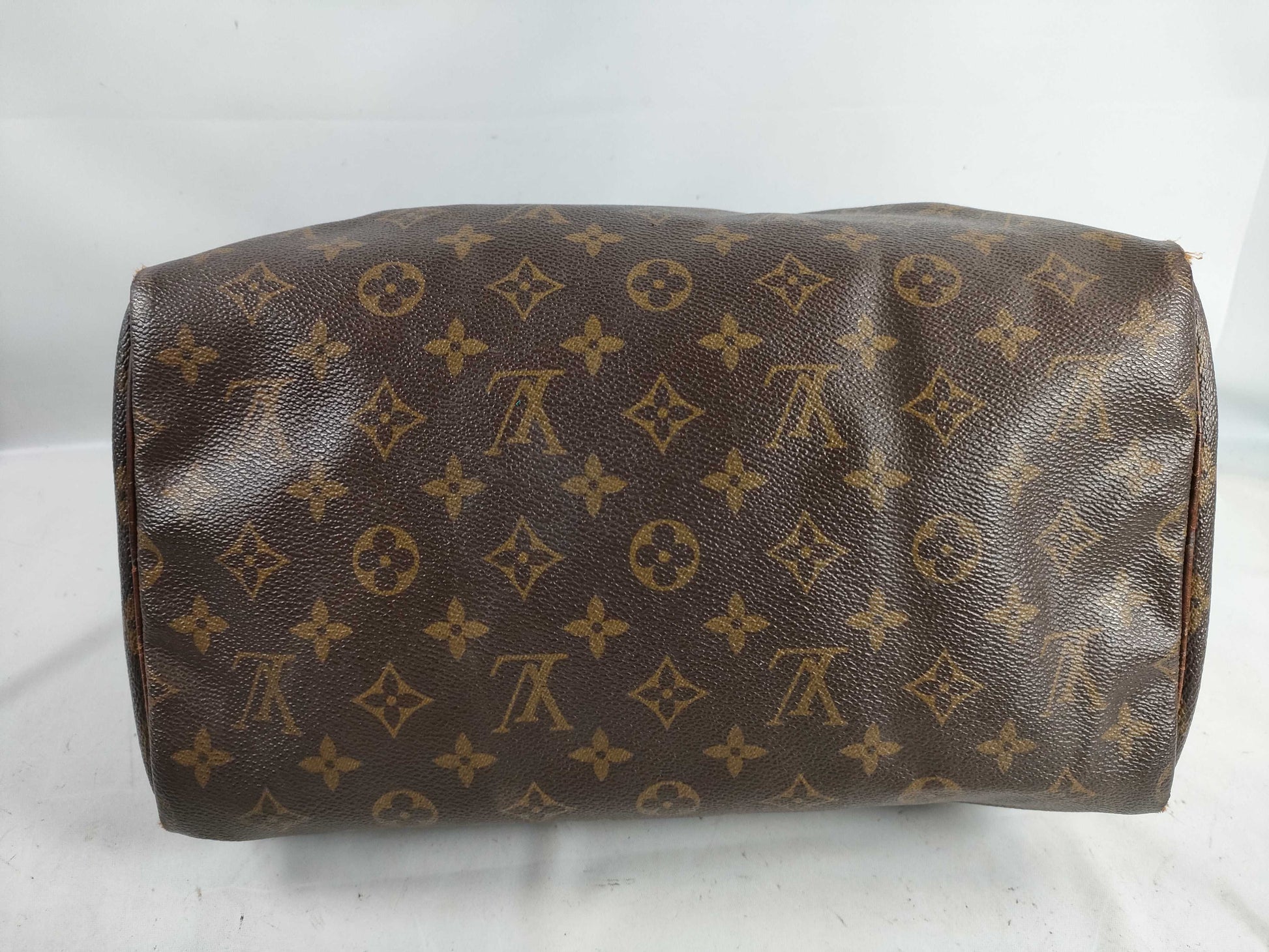 LOUIS VUITTON RFID Unverifiable VI 8910 Monogram M41108 Speedy 30 Handbag