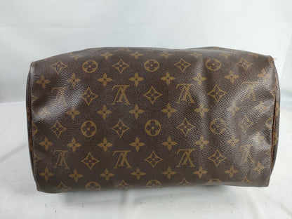 LOUIS VUITTON RFID Unverifiable VI 8910 Monogram M41108 Speedy 30 Handbag