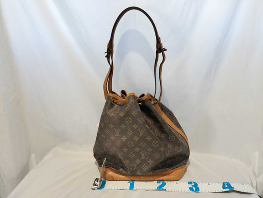LOUIS VUITTON RFID Unverifiable A28900 Monogram M42224 Noe Shoulder Bag