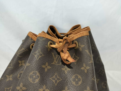 LOUIS VUITTON RFID Unverifiable A28900 Monogram M42224 Noe Shoulder Bag