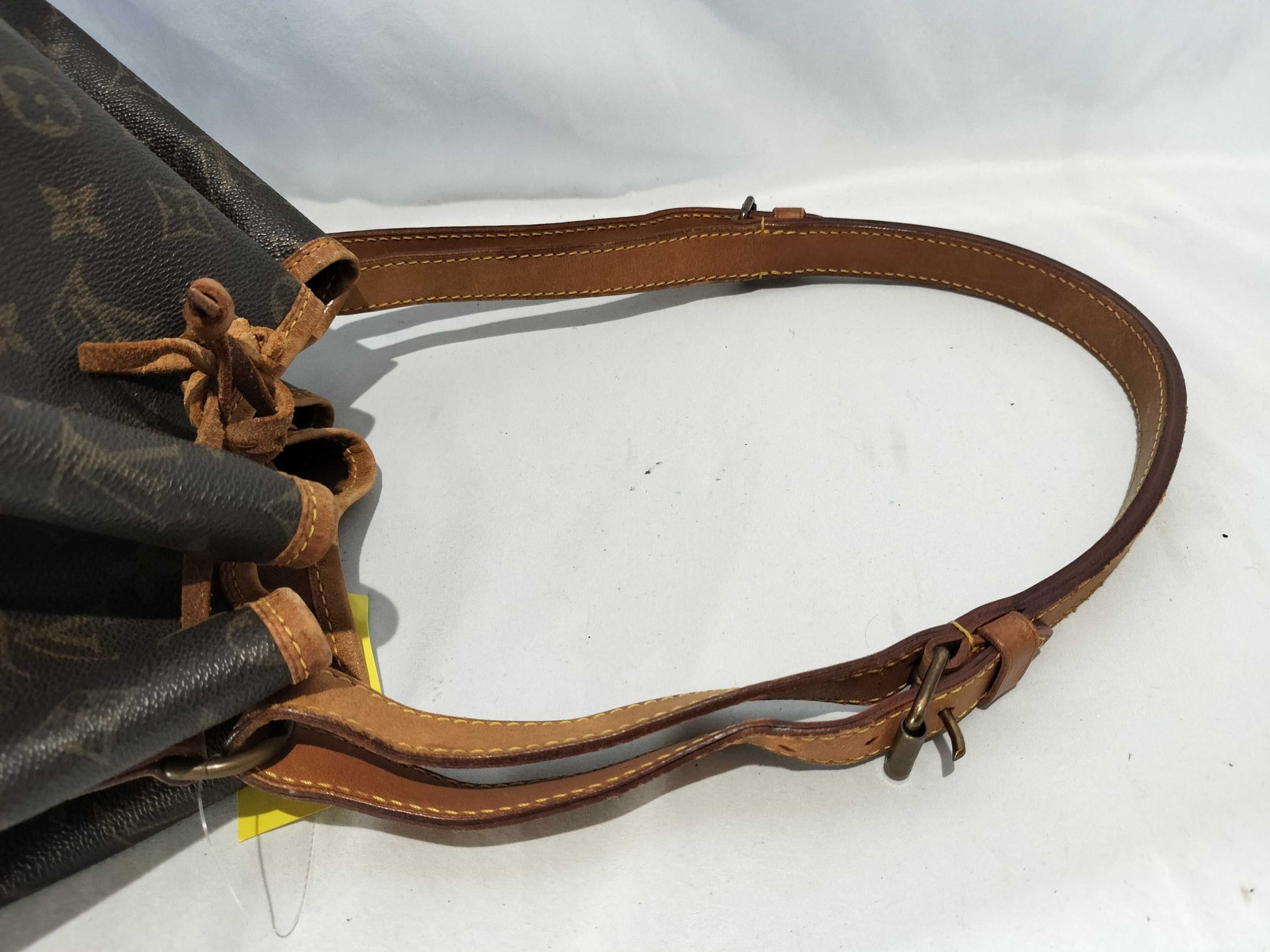 LOUIS VUITTON RFID Unverifiable A28900 Monogram M42224 Noe Shoulder Bag