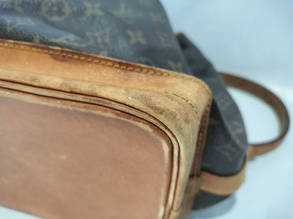 LOUIS VUITTON RFID Unverifiable A28900 Monogram M42224 Noe Shoulder Bag