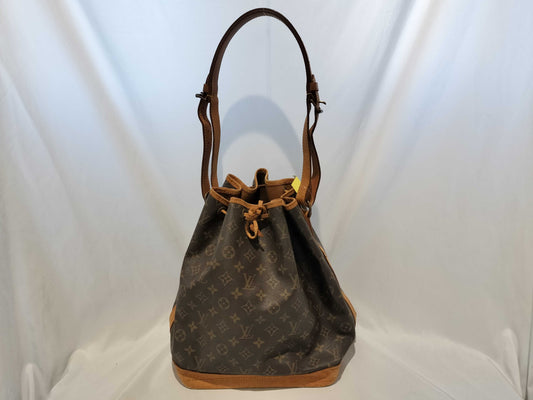 LOUIS VUITTON RFID Unverifiable A28900 Monogram M42224 Noe Shoulder Bag