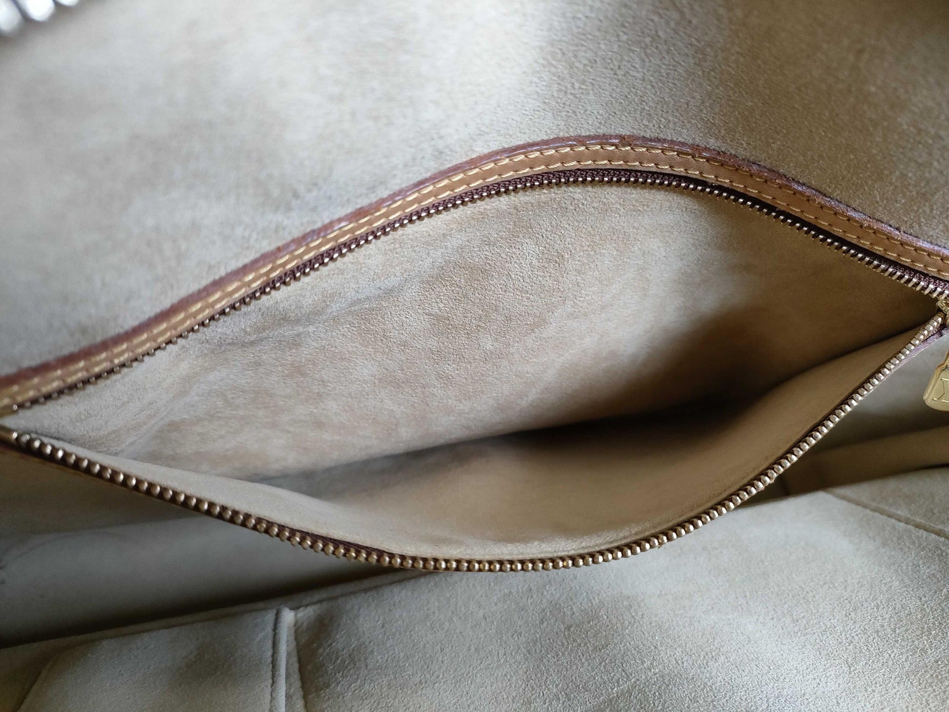 LOUIS VUITTON RFID Unverifiable MB0051 Monogram M51102 Babylon Tote Bag
