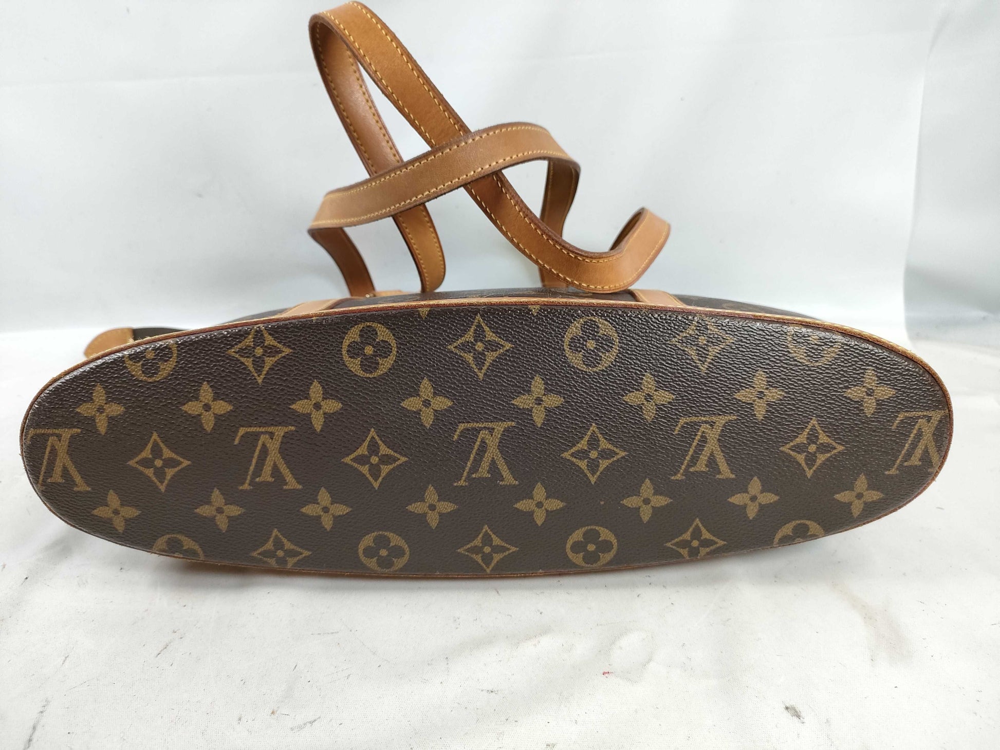LOUIS VUITTON RFID Unverifiable MB0051 Monogram M51102 Babylon Tote Bag