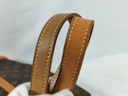 LOUIS VUITTON RFID Unverifiable MB0051 Monogram M51102 Babylon Tote Bag