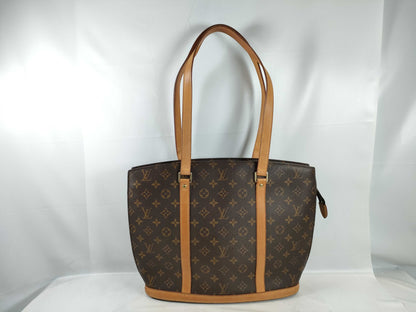 LOUIS VUITTON RFID Unverifiable MB0051 Monogram M51102 Babylon Tote Bag