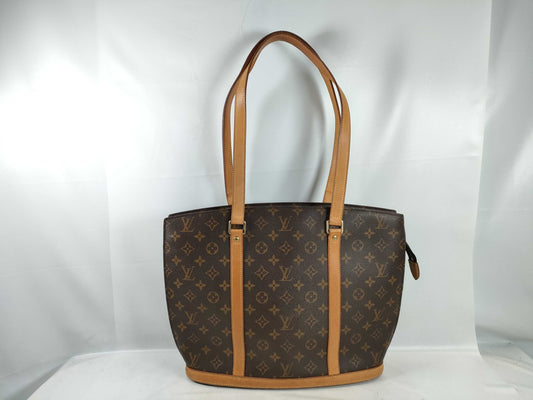 LOUIS VUITTON RFID Unverifiable MB0051 Monogram M51102 Babylon Tote Bag