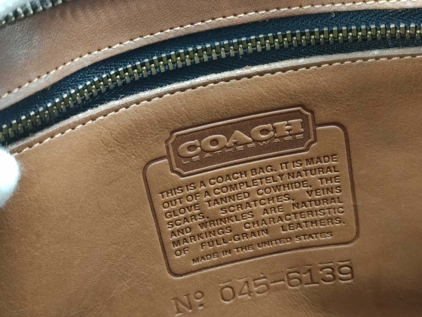 COACH 6139 Shoulder Bag