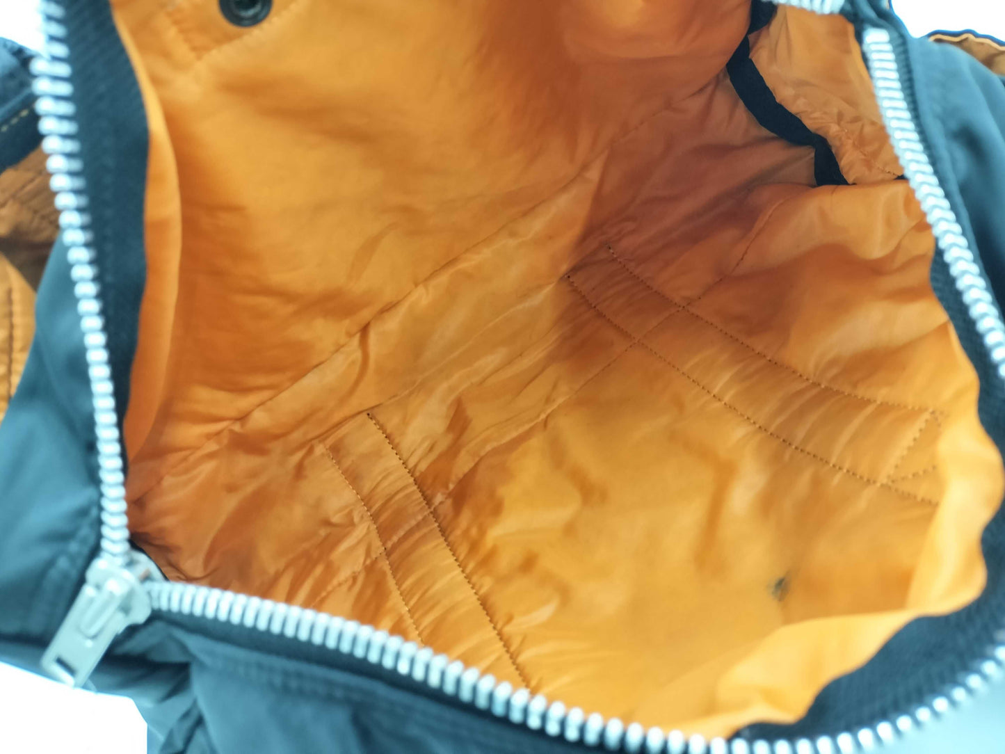 Porter nylon handbag tote bag