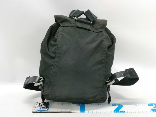 PRADA nylon drawstring backpack