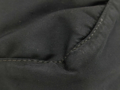 PRADA nylon shoulder bag