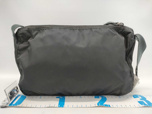 PRADA nylon shoulder bag