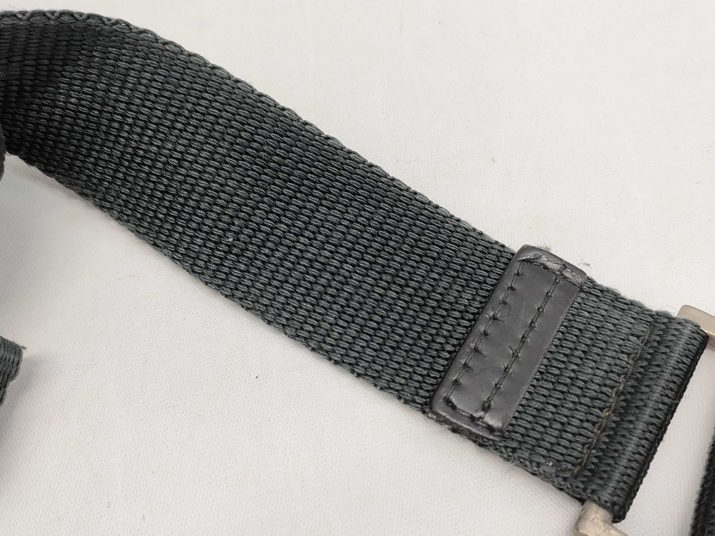 PRADA nylon shoulder bag