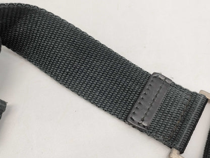 PRADA nylon shoulder bag