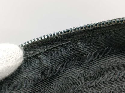 PRADA nylon shoulder bag