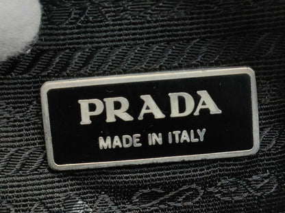 PRADA nylon shoulder bag