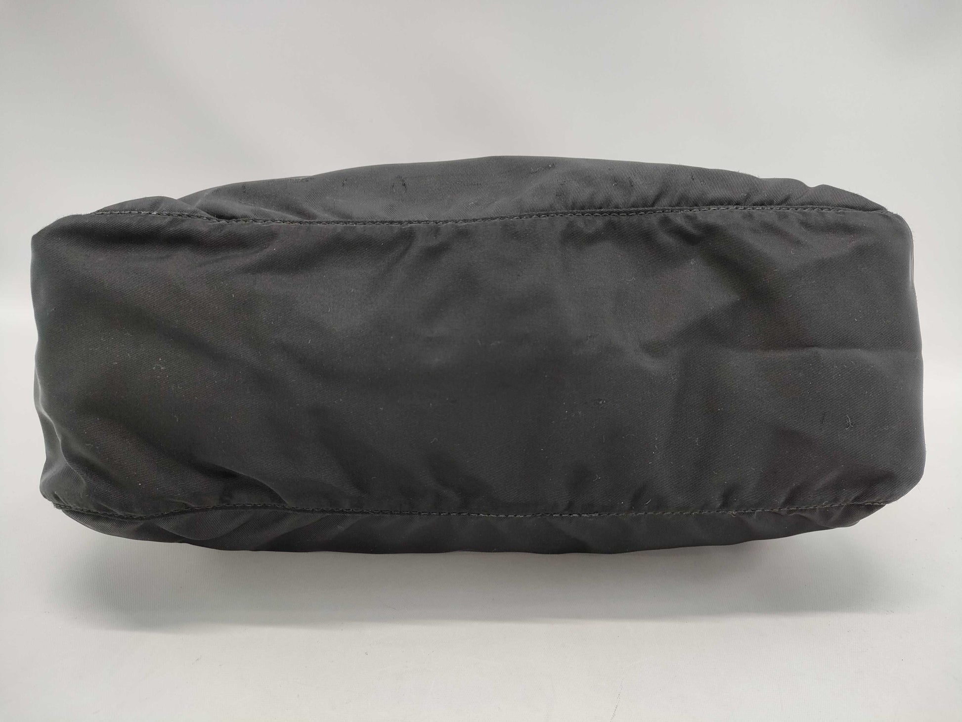 PRADA nylon shoulder bag
