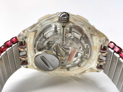 Swatch Scuba 200m Unoperated Men's Watch