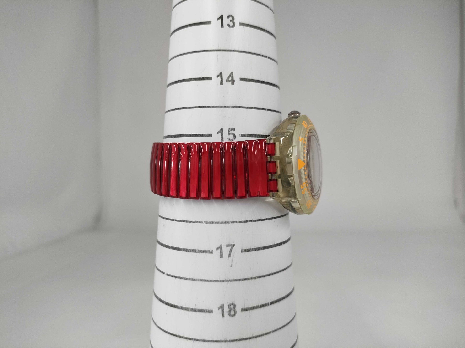 Swatch Scuba 200m Unoperated Men's Watch