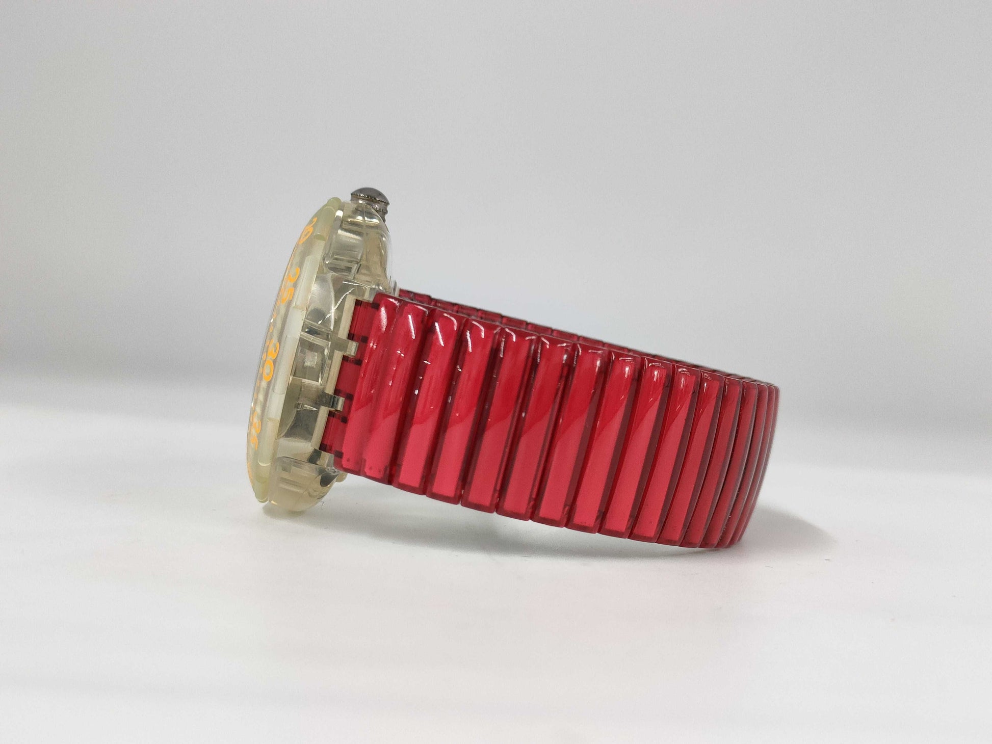 Swatch Scuba 200m Unoperated Men's Watch