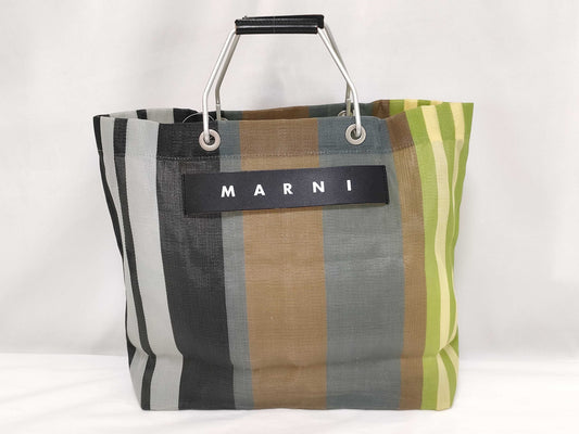 Marni Market Tote Bag Tote Bag