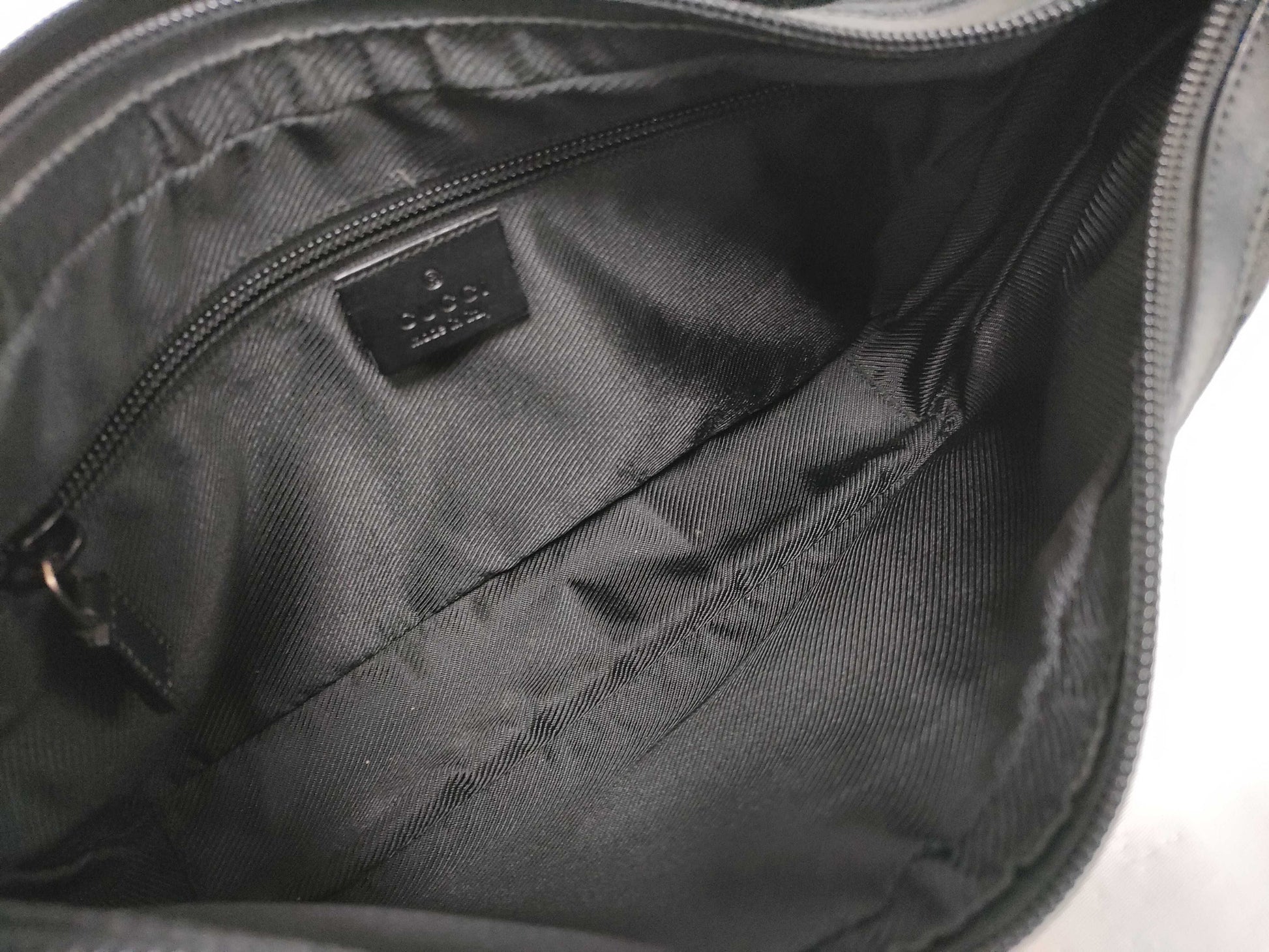 GUCCI GG Canvas 35098 3444 Shoulder Bag