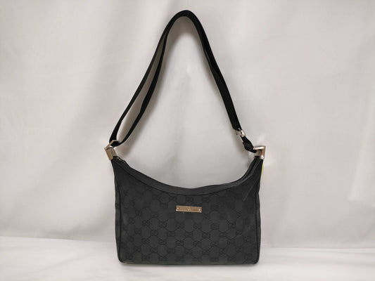 GUCCI GG Canvas 35098 3444 Shoulder Bag