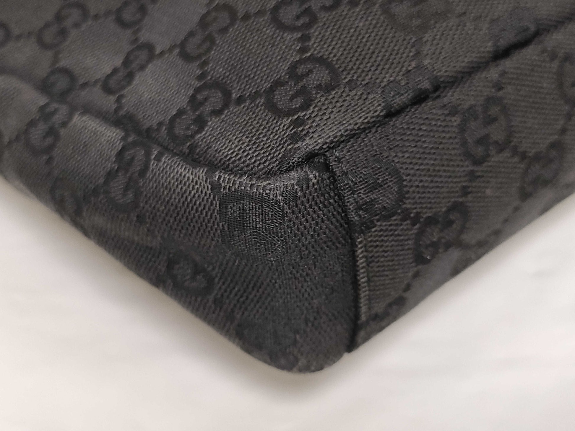 GUCCI GG Canvas 35098 3444 Shoulder Bag