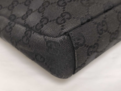 GUCCI GG Canvas 35098 3444 Shoulder Bag