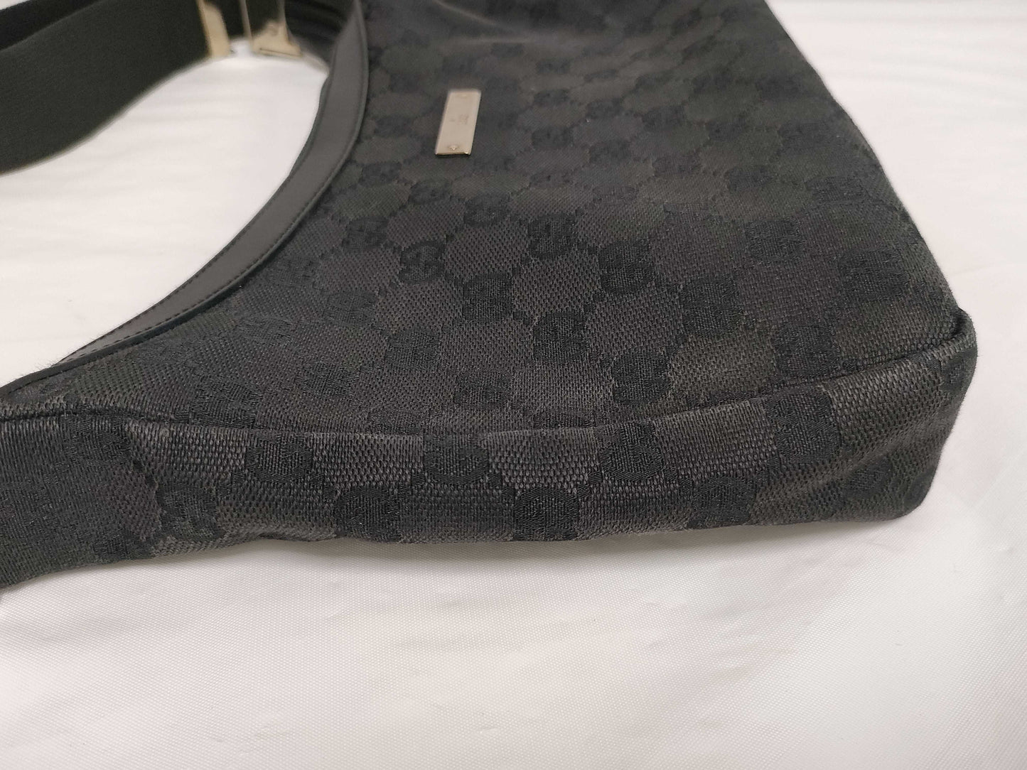 GUCCI GG Canvas 35098 3444 Shoulder Bag
