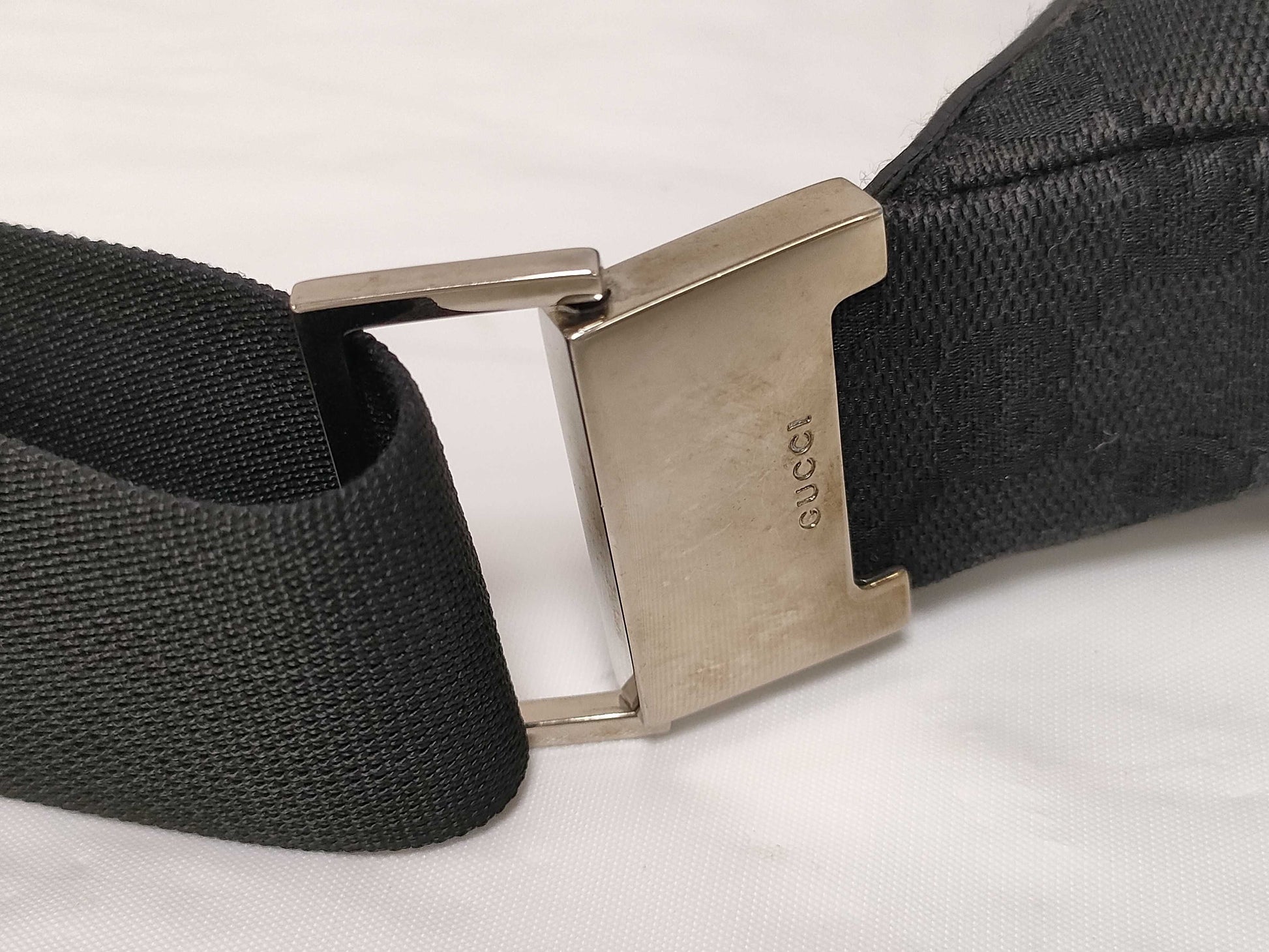 GUCCI GG Canvas 35098 3444 Shoulder Bag