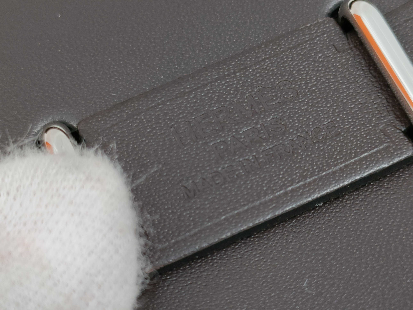 HERMES Airbag Mini/Ebene/Shoulder Bag