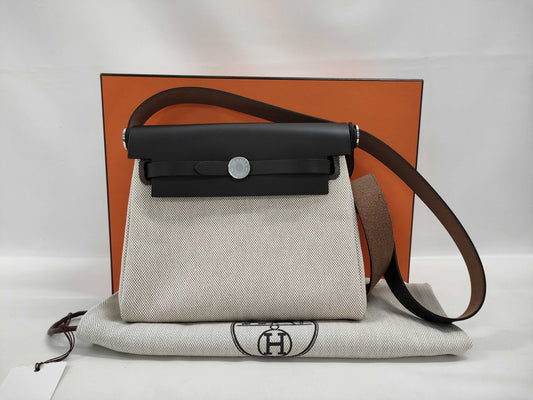 HERMES Airbag Mini/Ebene/Shoulder Bag